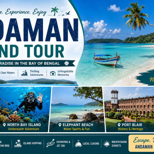 Andaman Island Tour