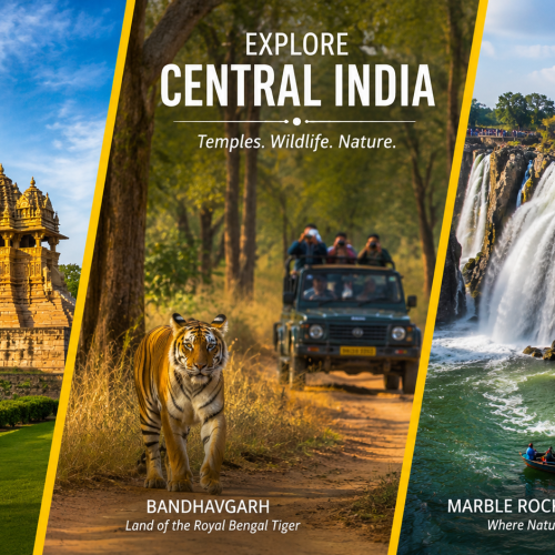 Central India Tour