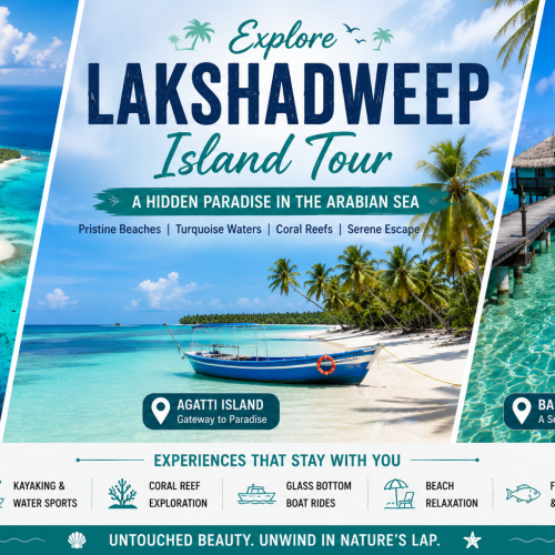Lakshadweep Island Tour