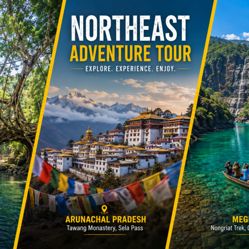 Northeast Adventure Tour